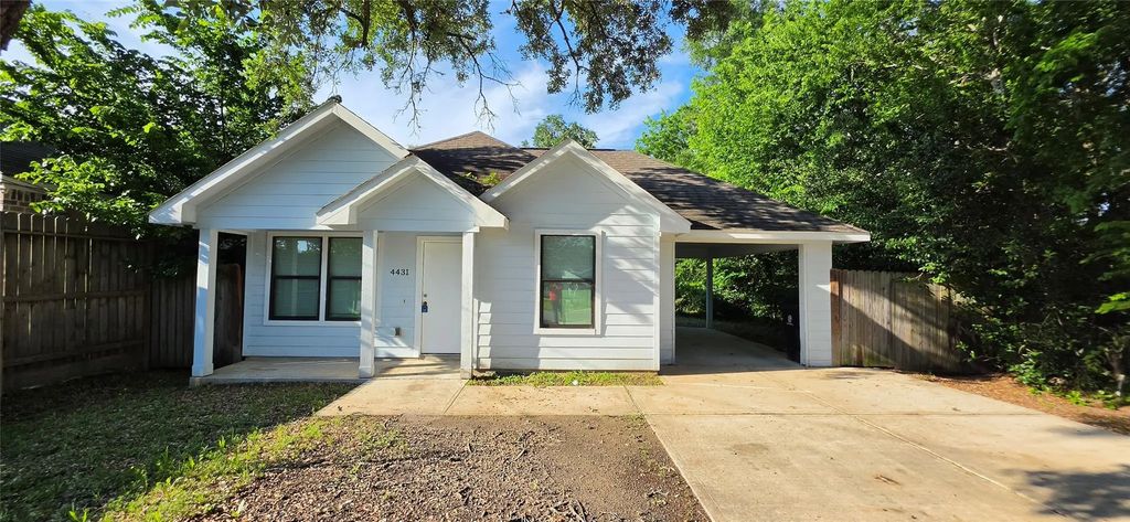 4431 Stassen Street, Houston