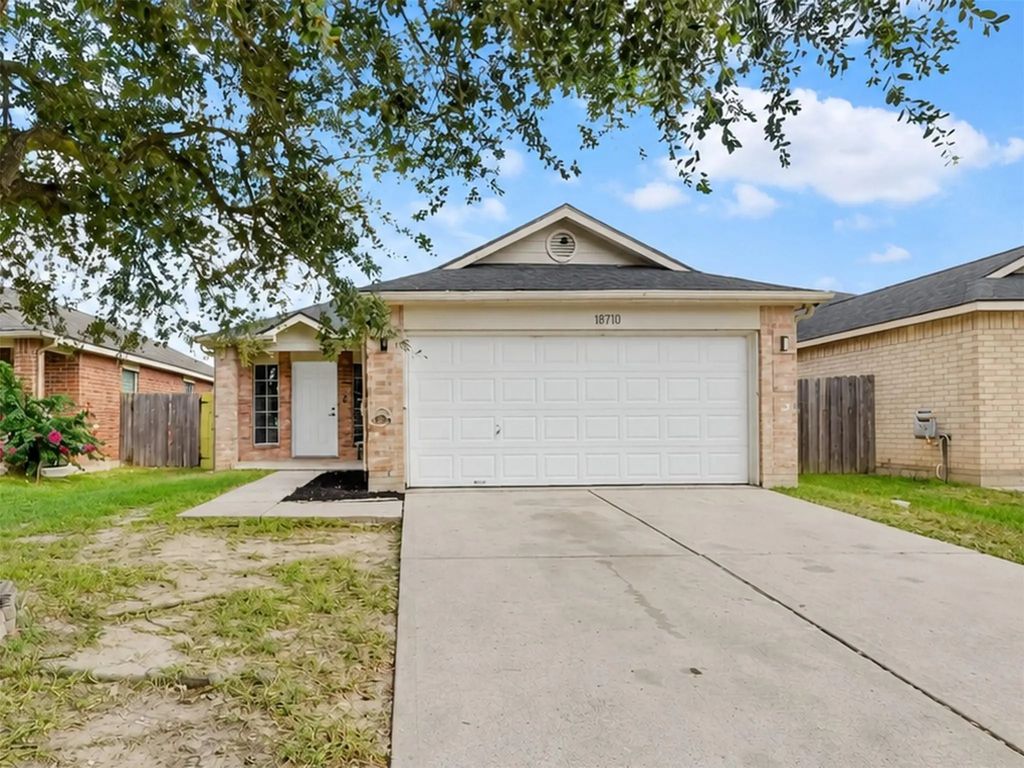 18710 Reynolds Park Drive, Katy