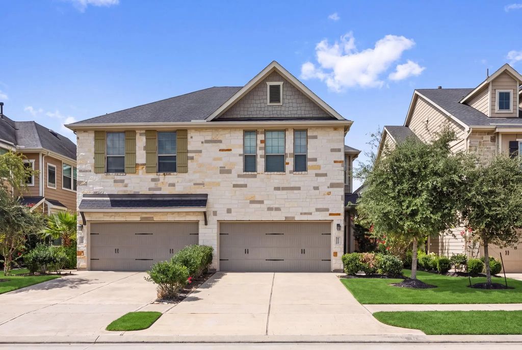 5526 Sallow Bay Lane, Fulshear