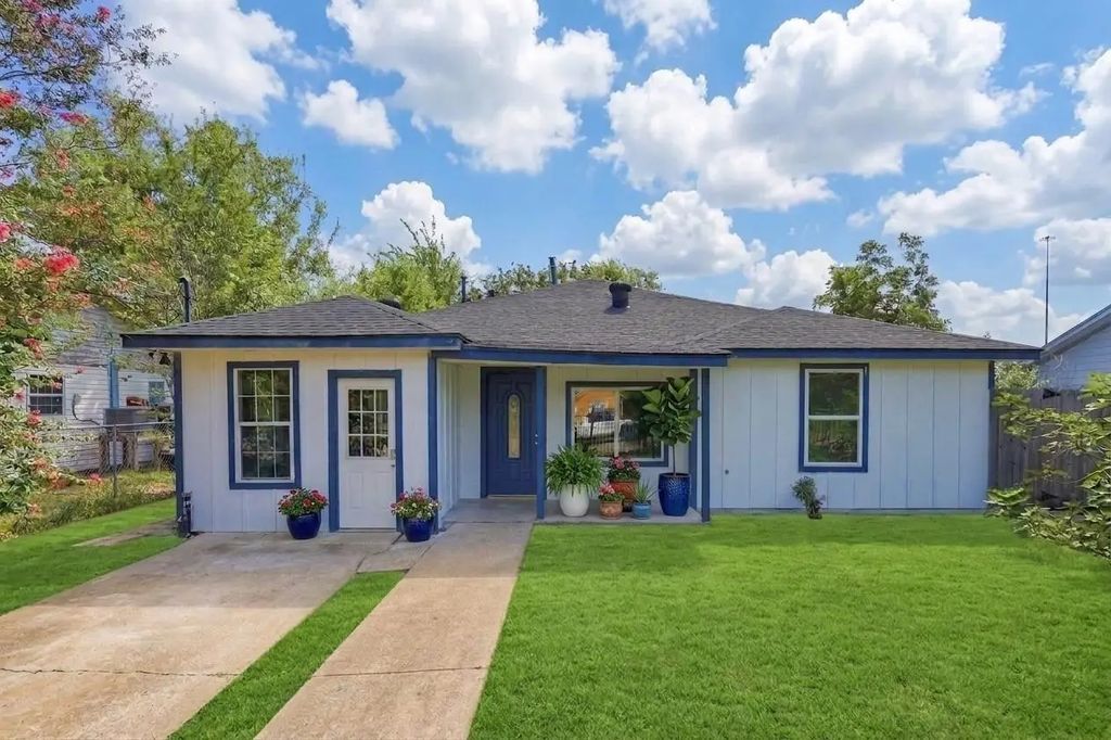 5718 Cherry, Houston