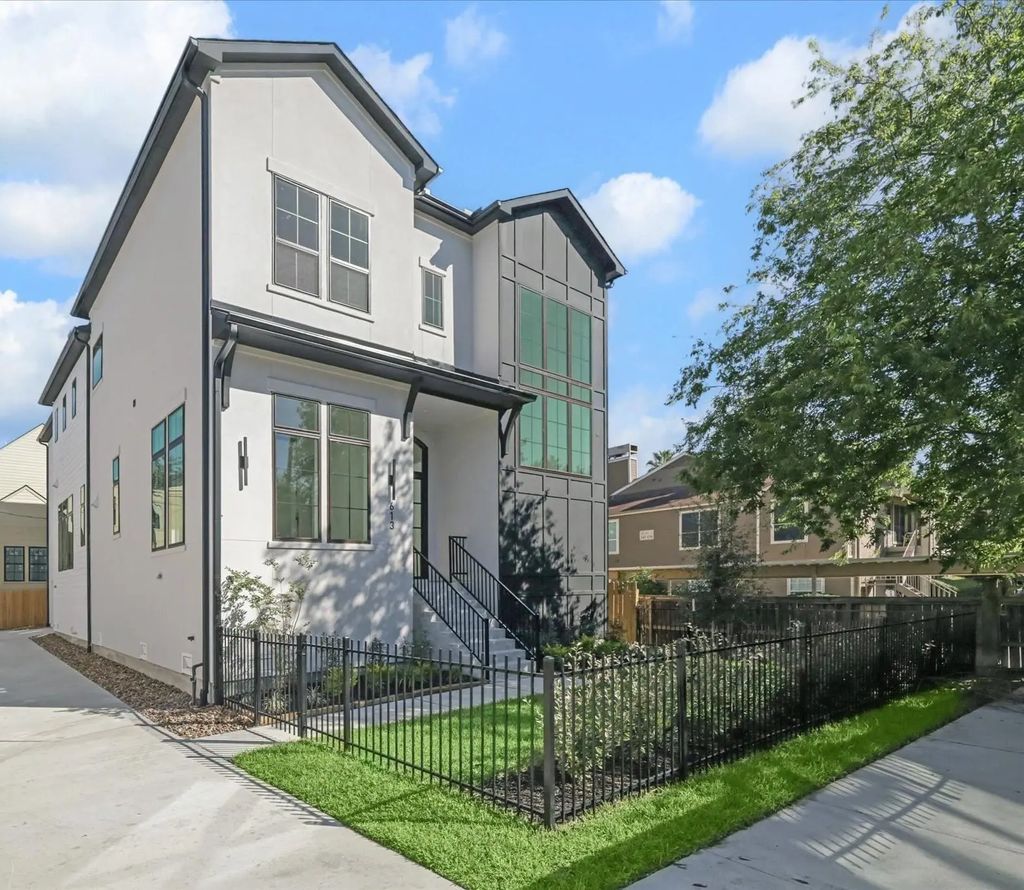 613 Wendel Street, Houston