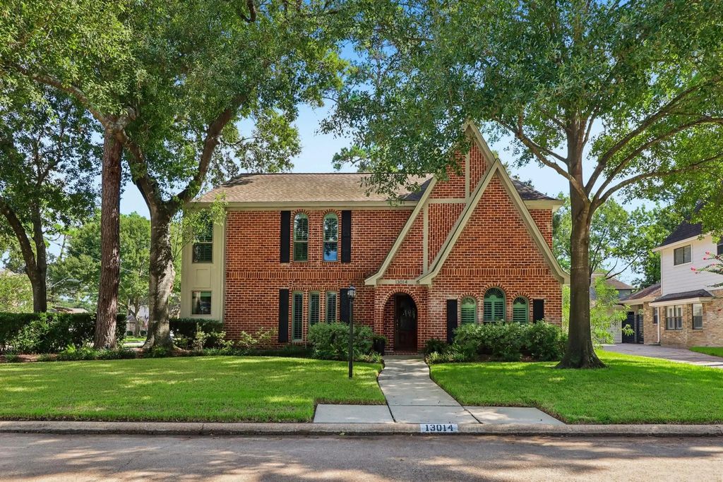 13014 Finch Brook Drive, Cypress