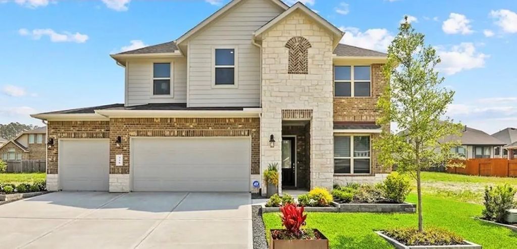 326 Westlake Terrace Drive, Conroe