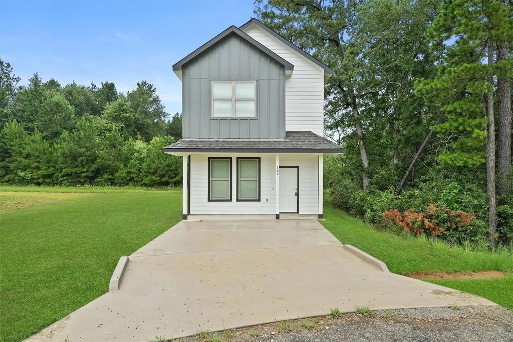389 Byrd Drive, Lufkin