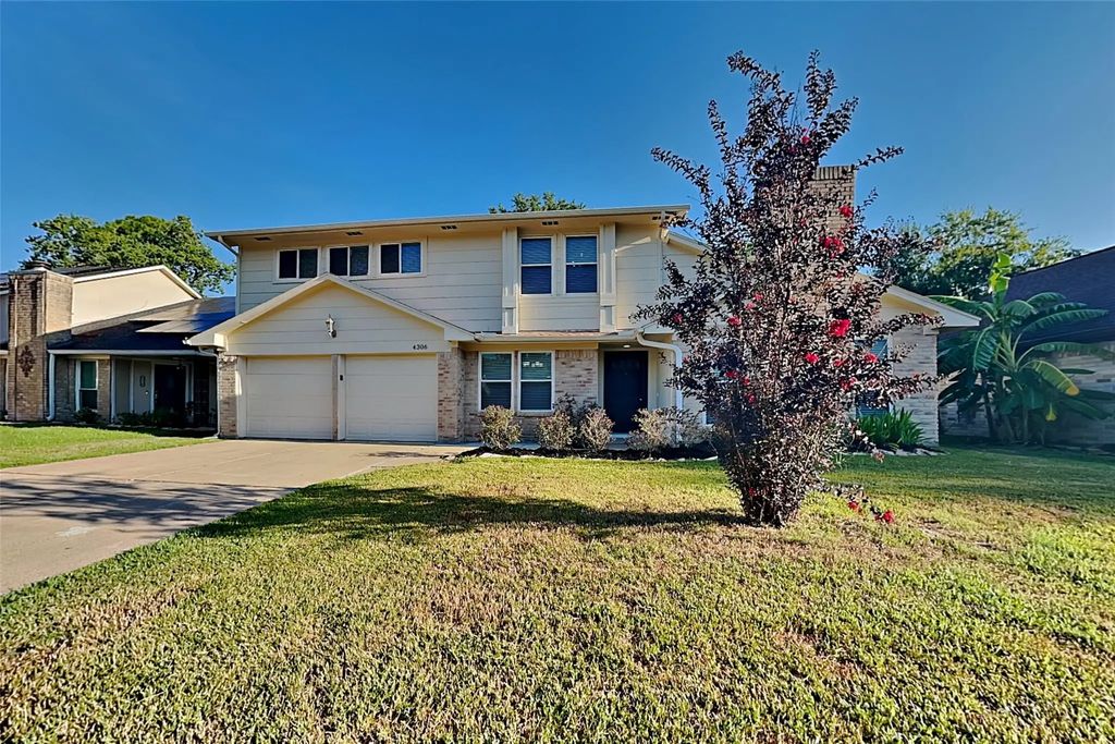 4306 Stallion Brook Lane, Spring