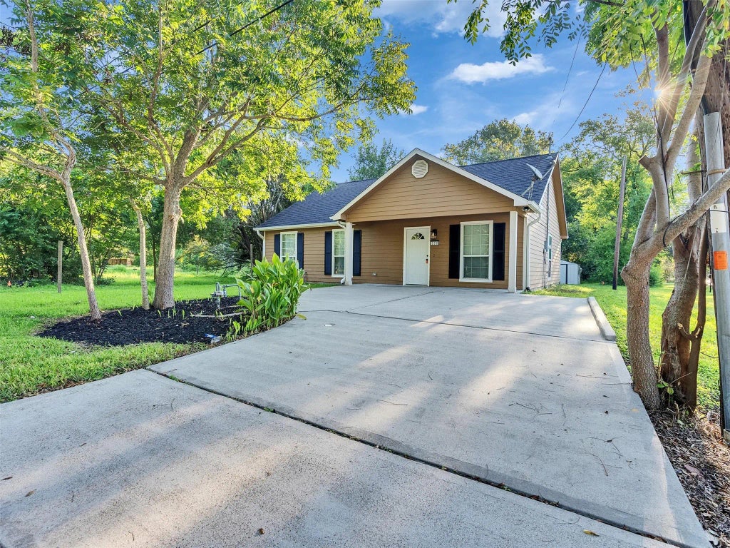 326 S Bell Drive, Texas City