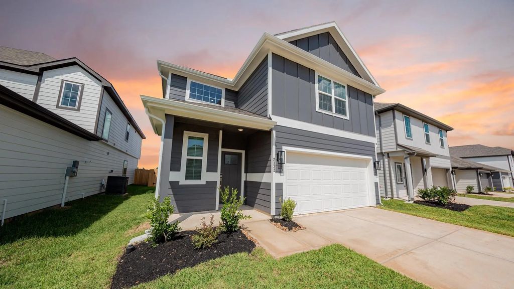 2332 Nooksack Drive, Conroe