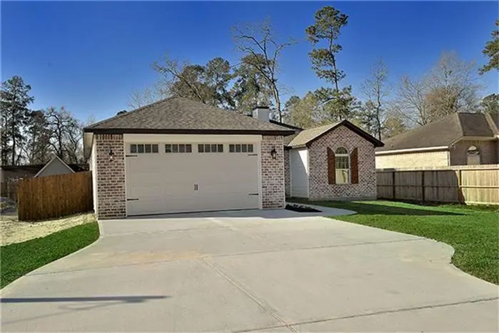 513 Cactus Drive, Conroe