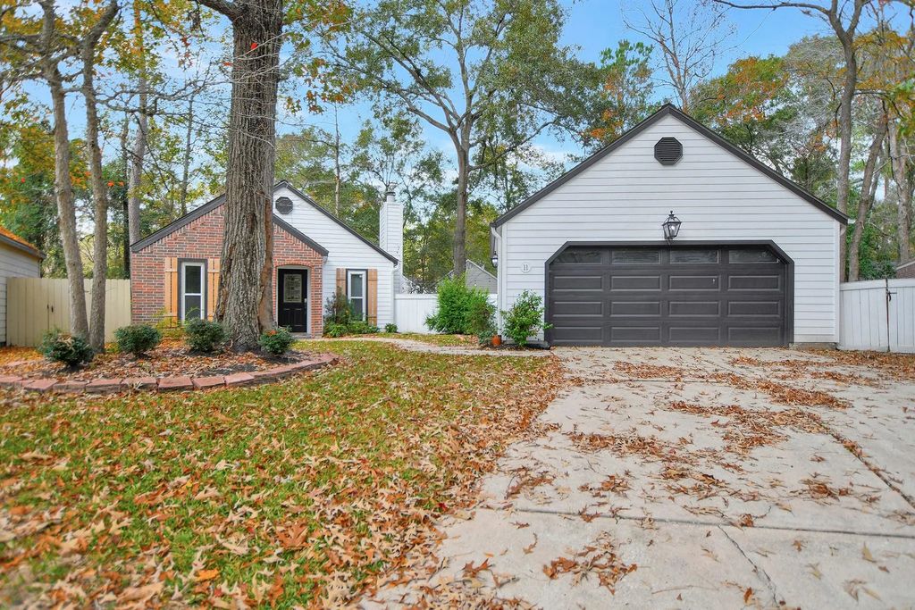 11 Bitterwood Court, The Woodlands