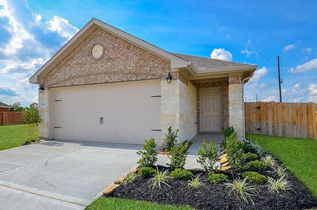 3931 Moreland Branch Lane, Katy