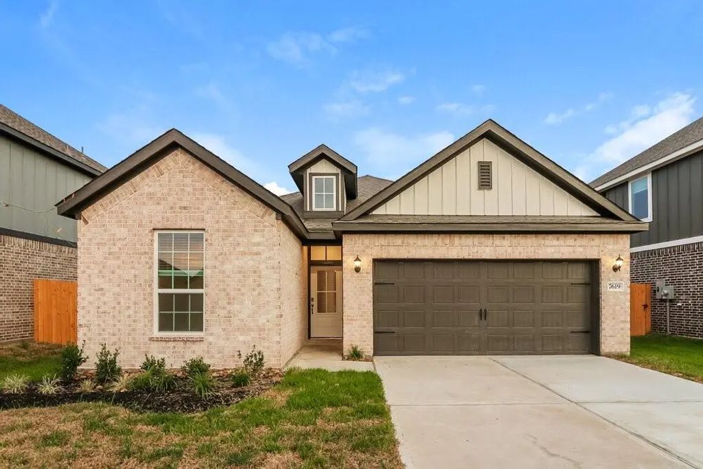 7619 Tipton Meadow Way, Richmond