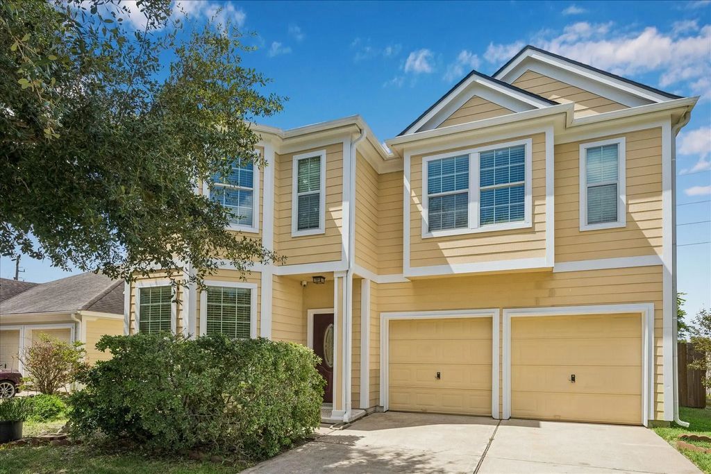 22110 Guston Hall Lane, Katy