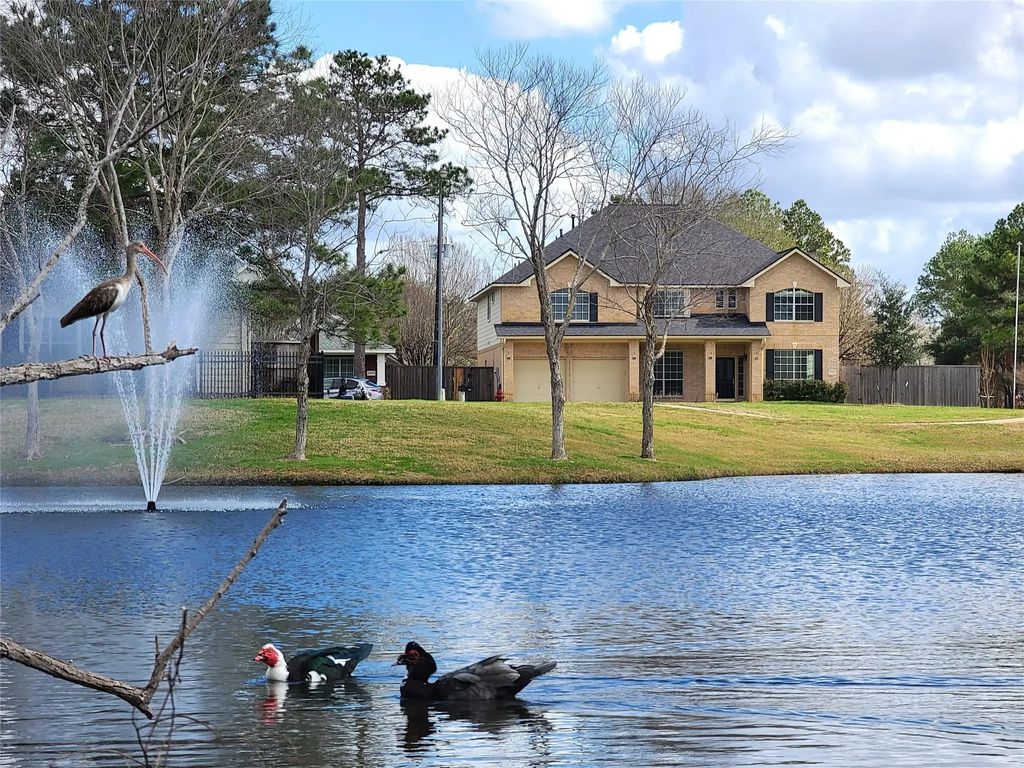 6002 N Fawnlake Drive, Katy