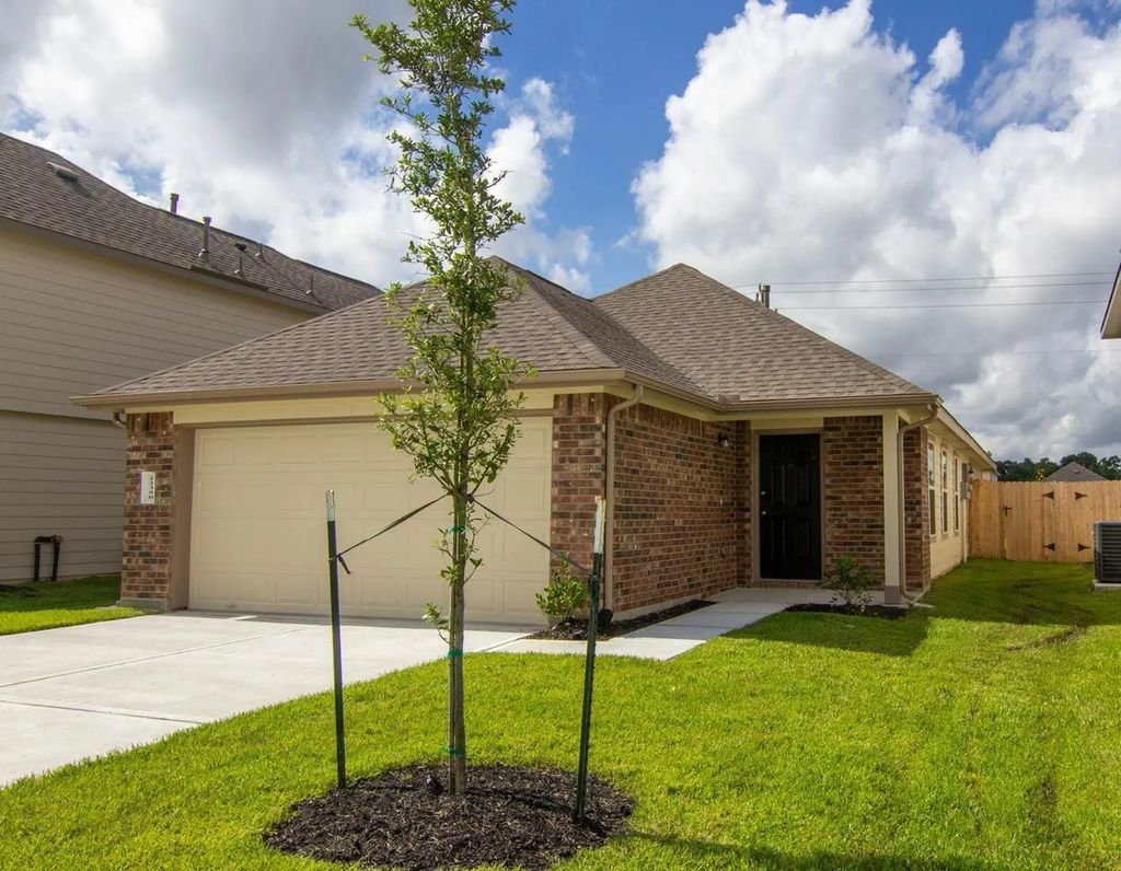 22350 Porter Mountain Lane, Porter
