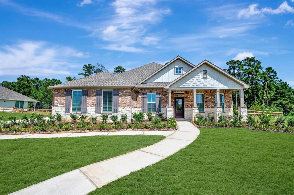 16639 Gaines Glen Lane, Montgomery