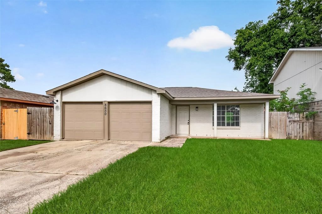 8630 Valley Meadow Drive, Houston