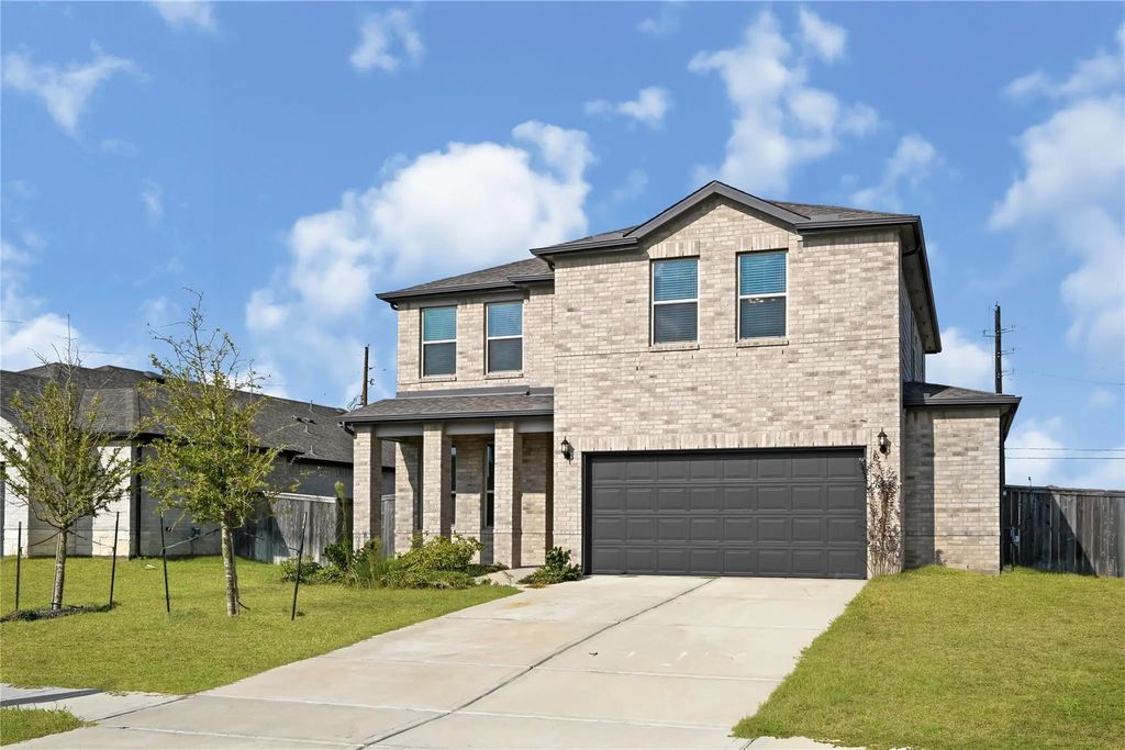 6815 Ivory Sedge Trail, Richmond