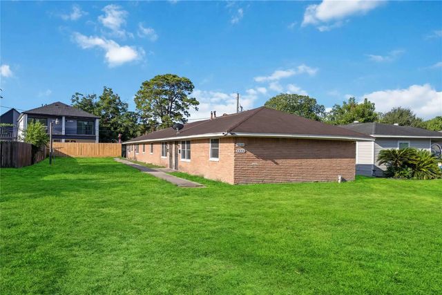 5110 Wilmington Street 4, Houston