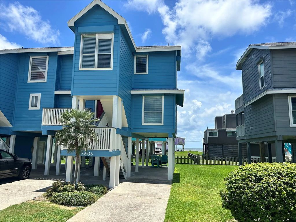 17609 Termini San Luis Pass Road, Galveston