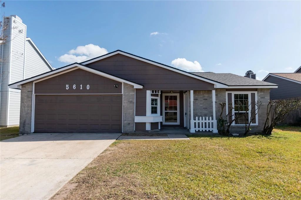 5610 Wallis Trail Court, Houston