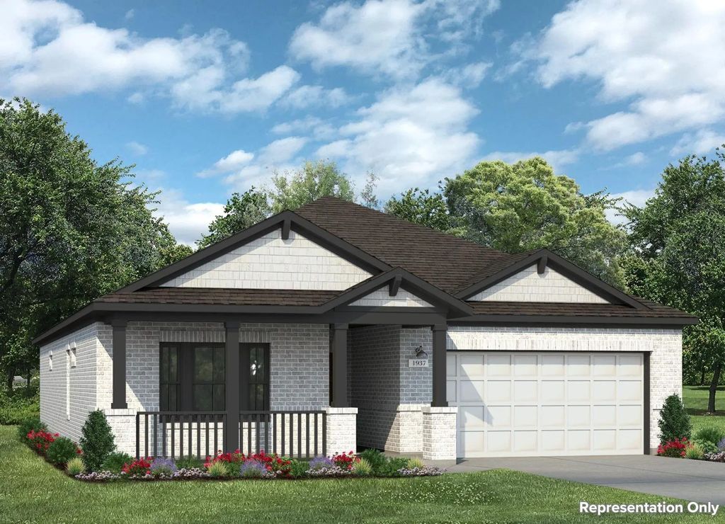 322 Legacy Point Drive, Sealy