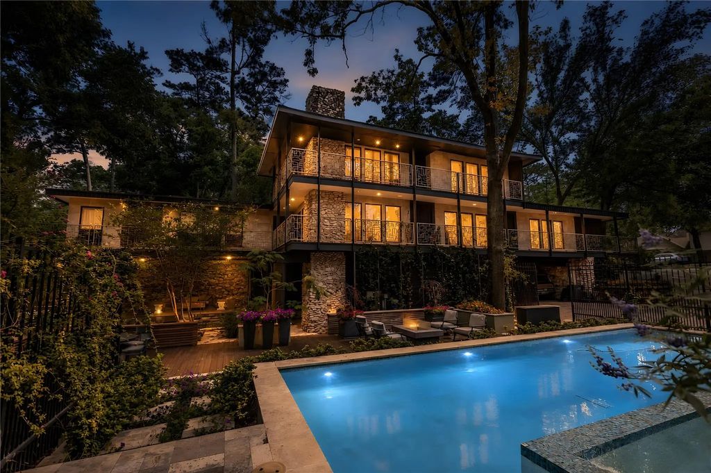 203 Chimney Rock Road, Houston