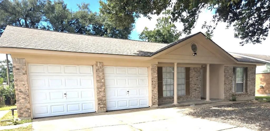 814 Coolwood Drive, Houston