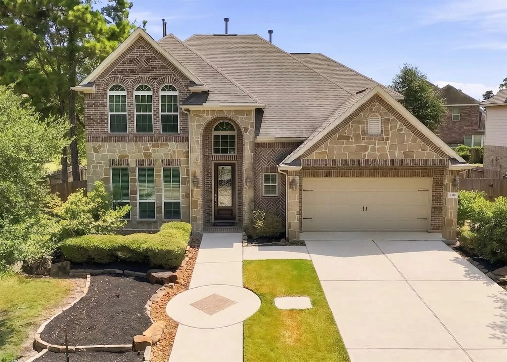 3396 Wooded Lane, Conroe