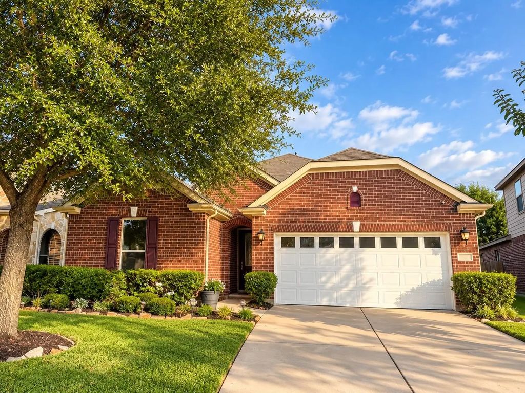 1011 Worth Creek Lane, Katy