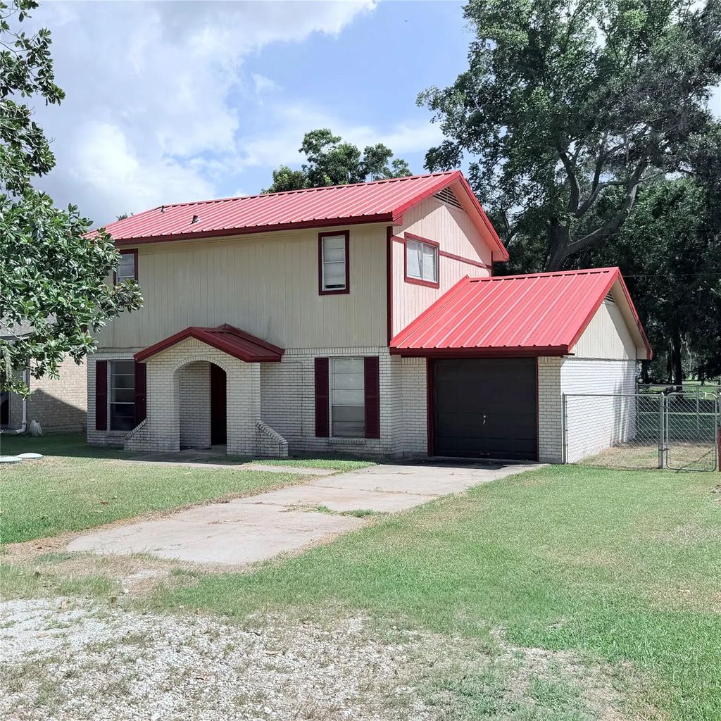 3127 County Road 510k, Brazoria