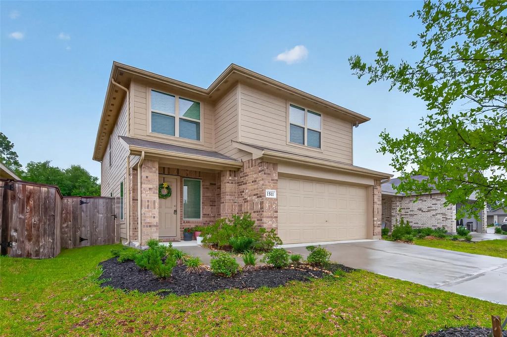 1511 Las Cuevas Drive, Conroe