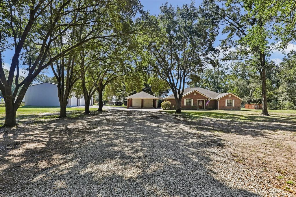 25107 Goodson Road, Splendora