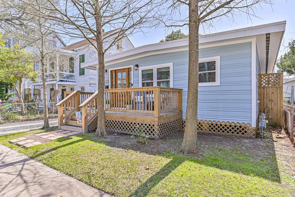 1615 Avenue L, Galveston