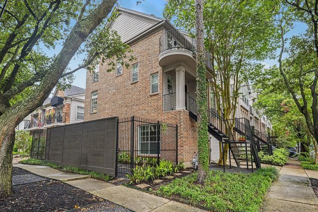 1925 Haddon Street, Houston