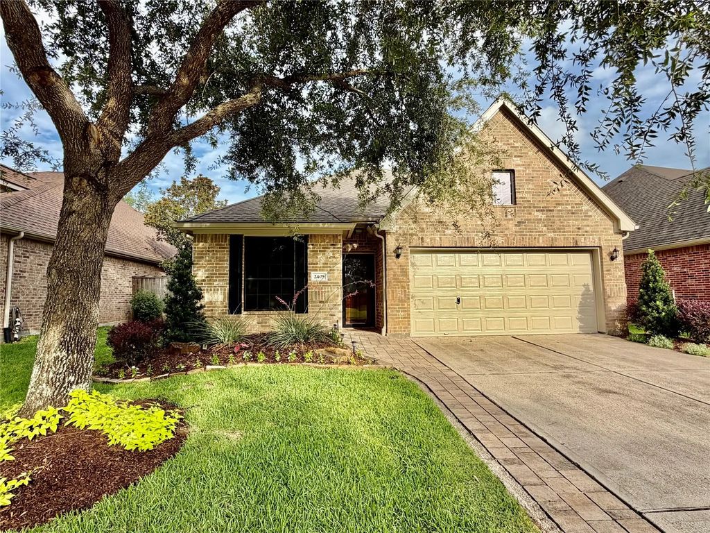 2405 Alamanni Drive, Pearland