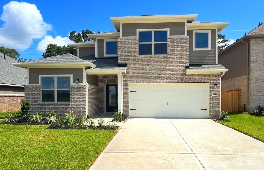 2826 River Juniper Lane, Crosby