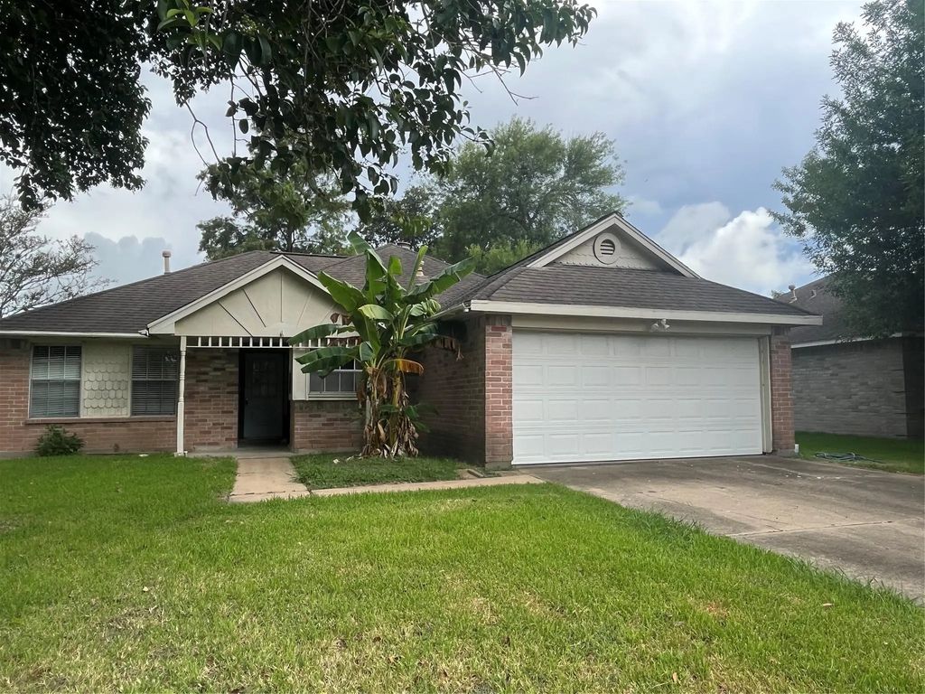 343 Elder Vista Drive, Houston