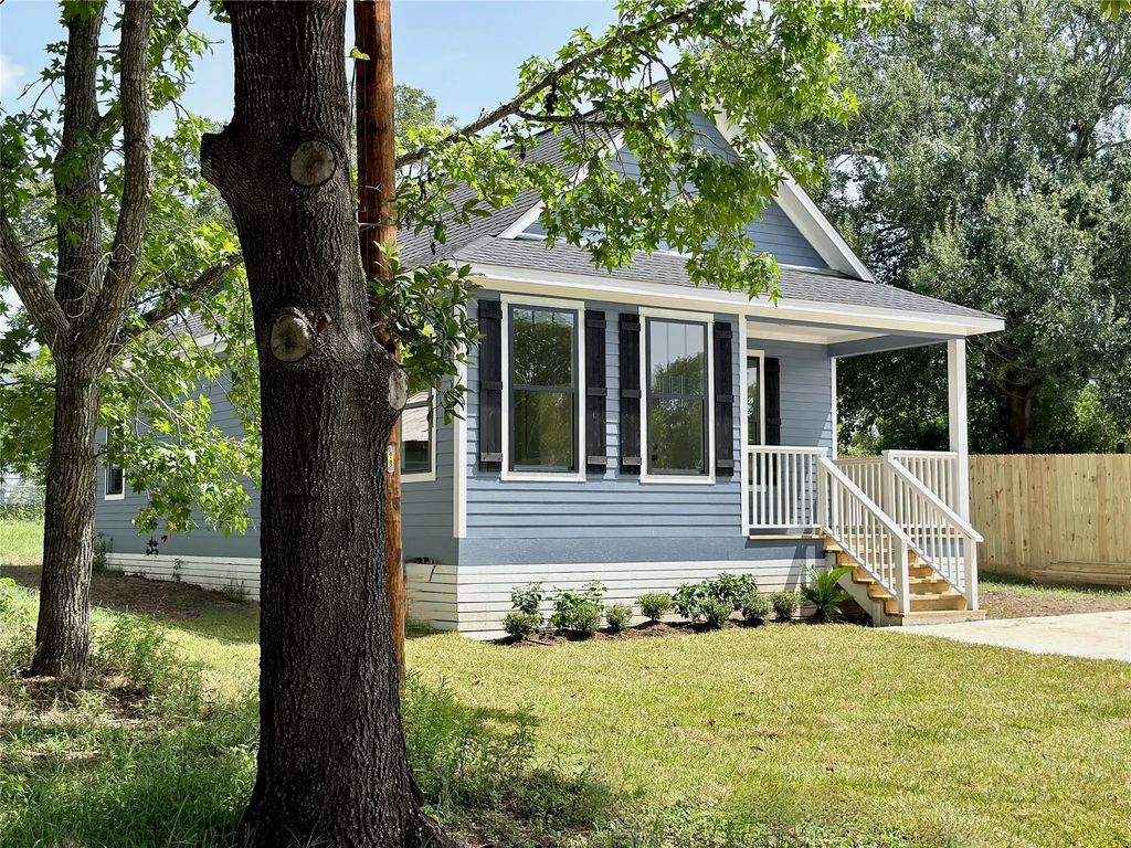 1405 Clay Street, Brenham