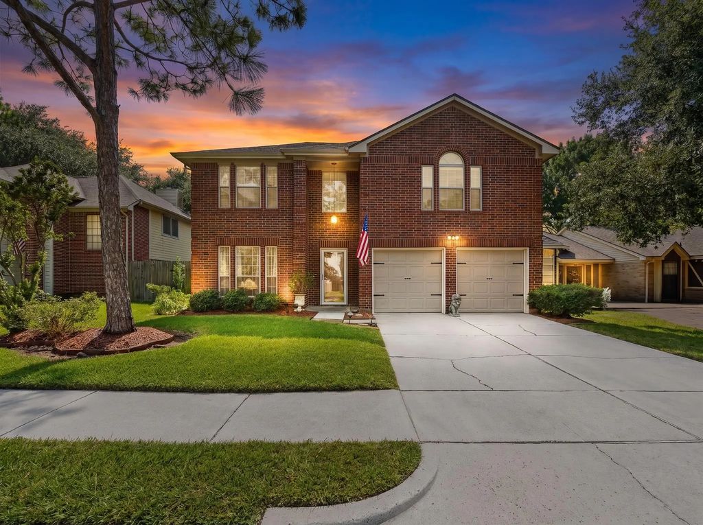 1118 Wentworth Drive, Pearland