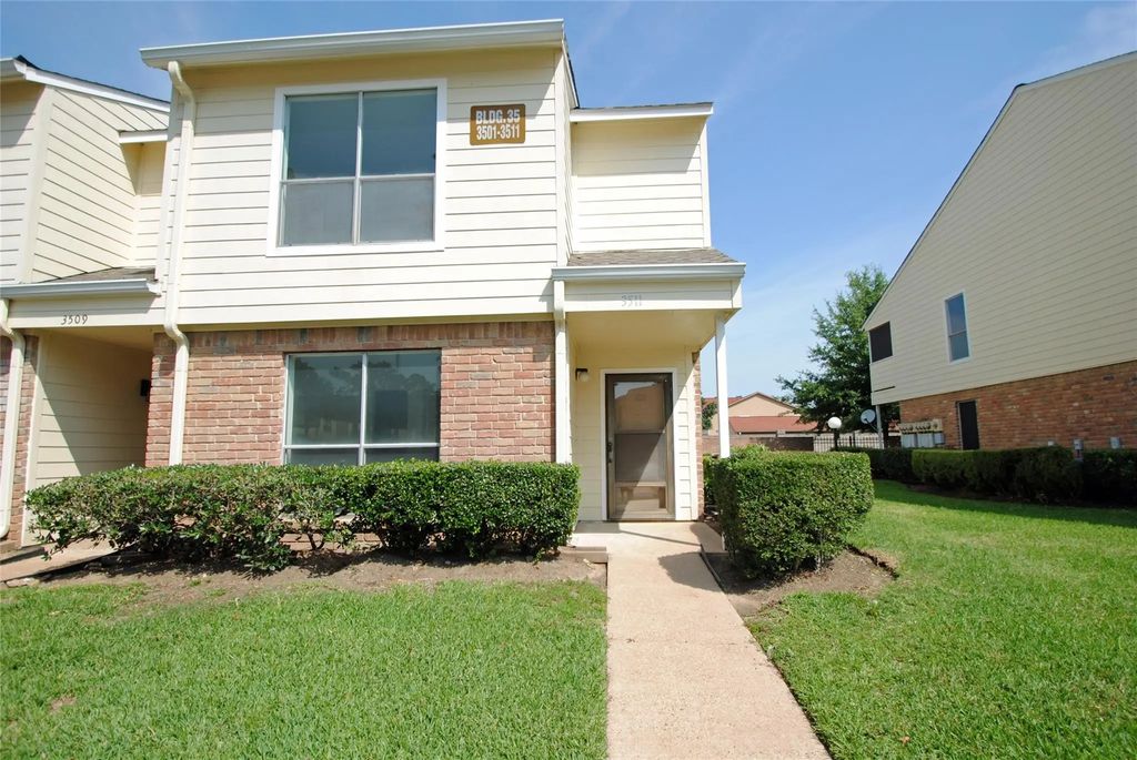 14555 Wunderlich Drive 3511, Houston