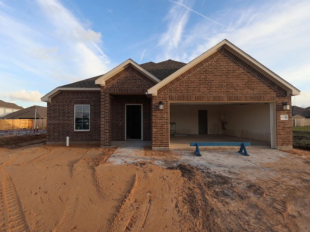 14115 Hillier Run Drive, Santa Fe