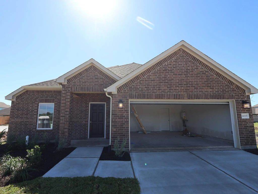 14115 Hillier Run Drive, Santa Fe
