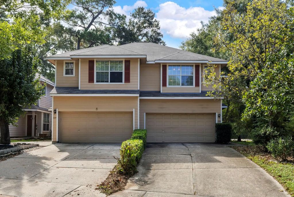 229 E Summerhaze Circle, The Woodlands