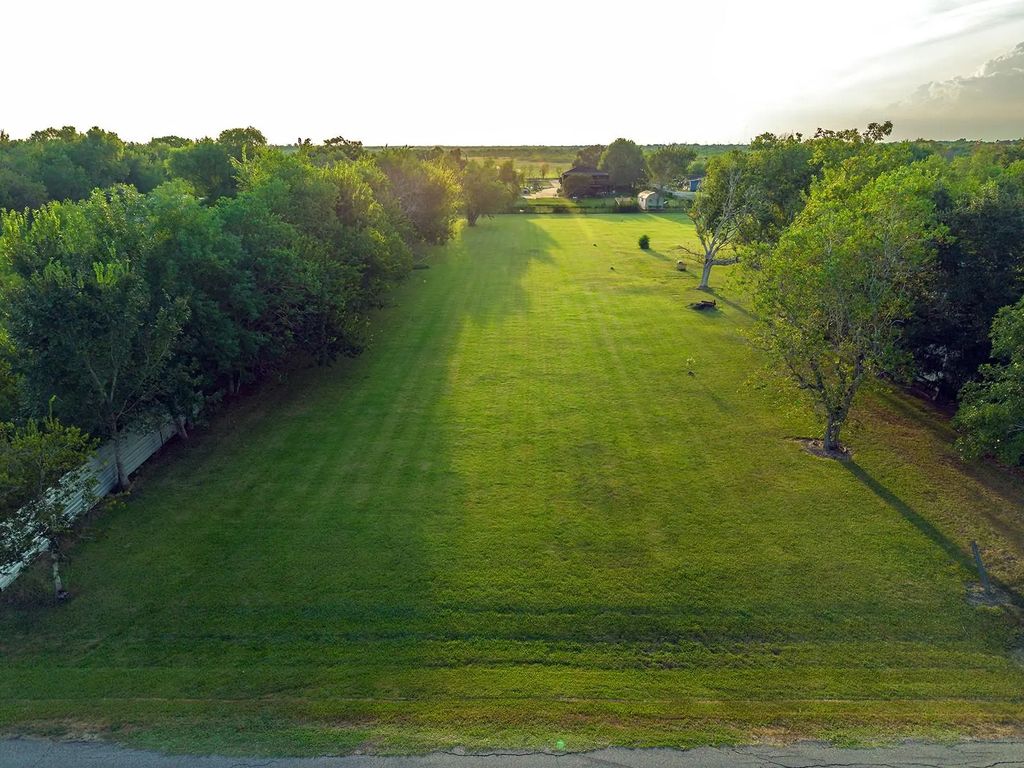 County Road 113, Pearland