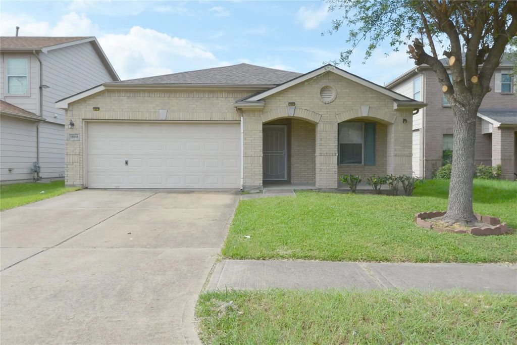 13018 Hill Canyon Lane, Houston
