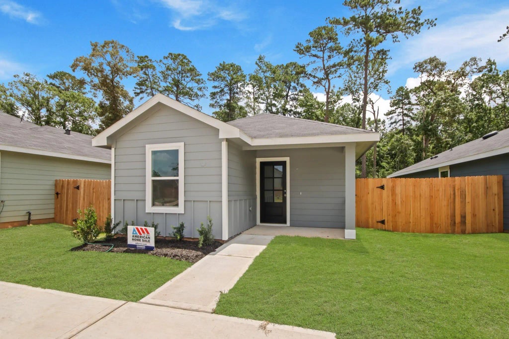 14594 William Trails Drive, Willis