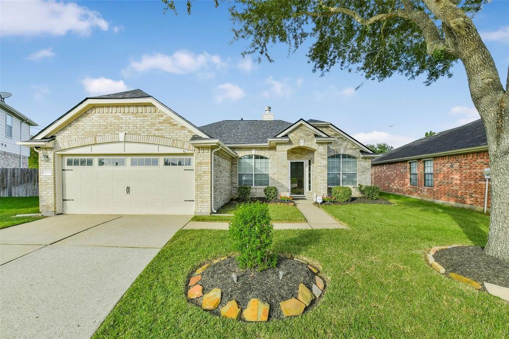 12003 Gembrook Lane, Houston