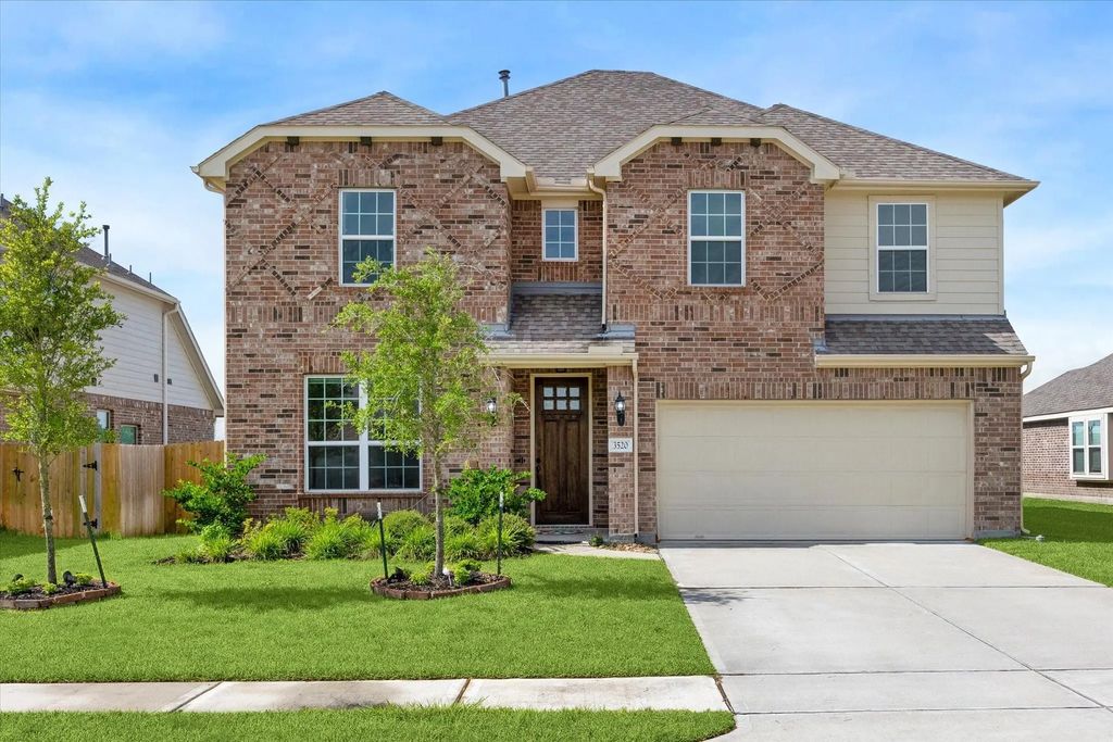 3520 Jasperstone Lane, Pearland