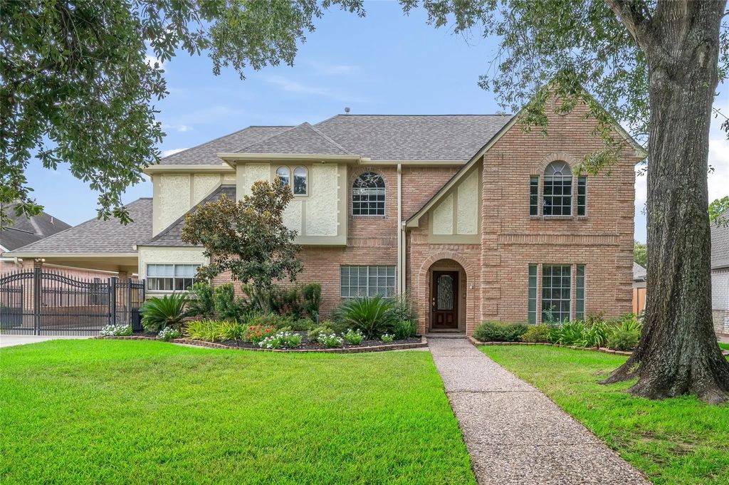 15111 T C Jester Boulevard, Houston
