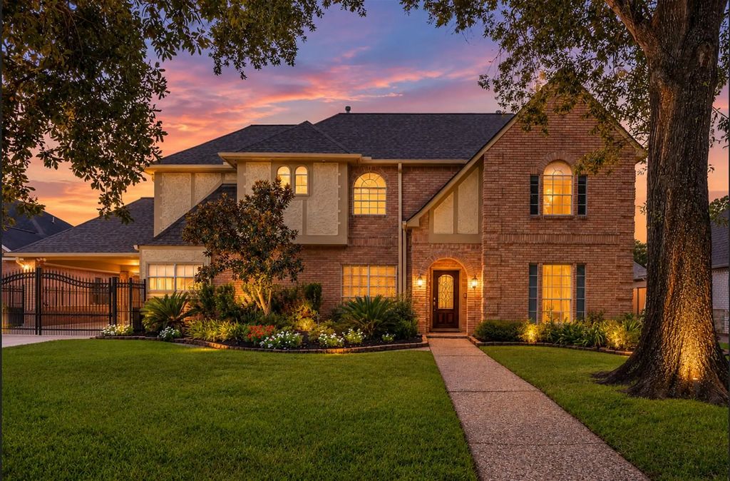 15111 T C Jester Boulevard, Houston